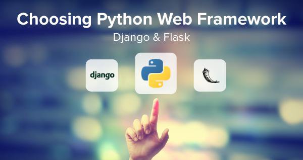 DjangoFlask